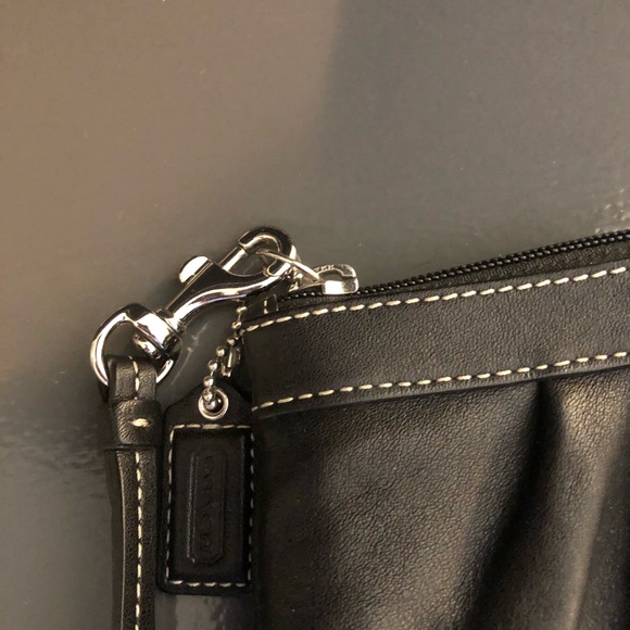 Coach Wristlet - Picture 2 of 4